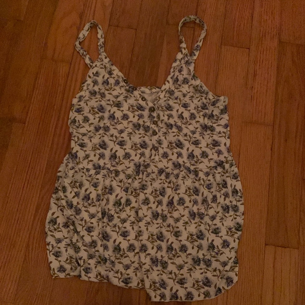 American eagle Henley tank s